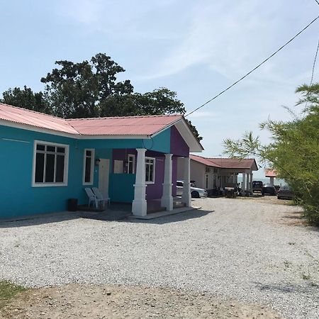 D'Pantai Homestay Kuala Sg. Baru Melaka Zewnętrze zdjęcie