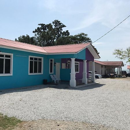 D'Pantai Homestay Kuala Sg. Baru Melaka Zewnętrze zdjęcie