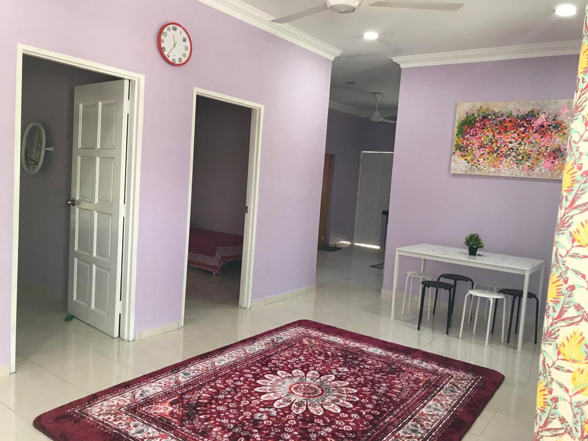 D'Pantai Homestay Kuala Sg. Baru Melaka Zewnętrze zdjęcie