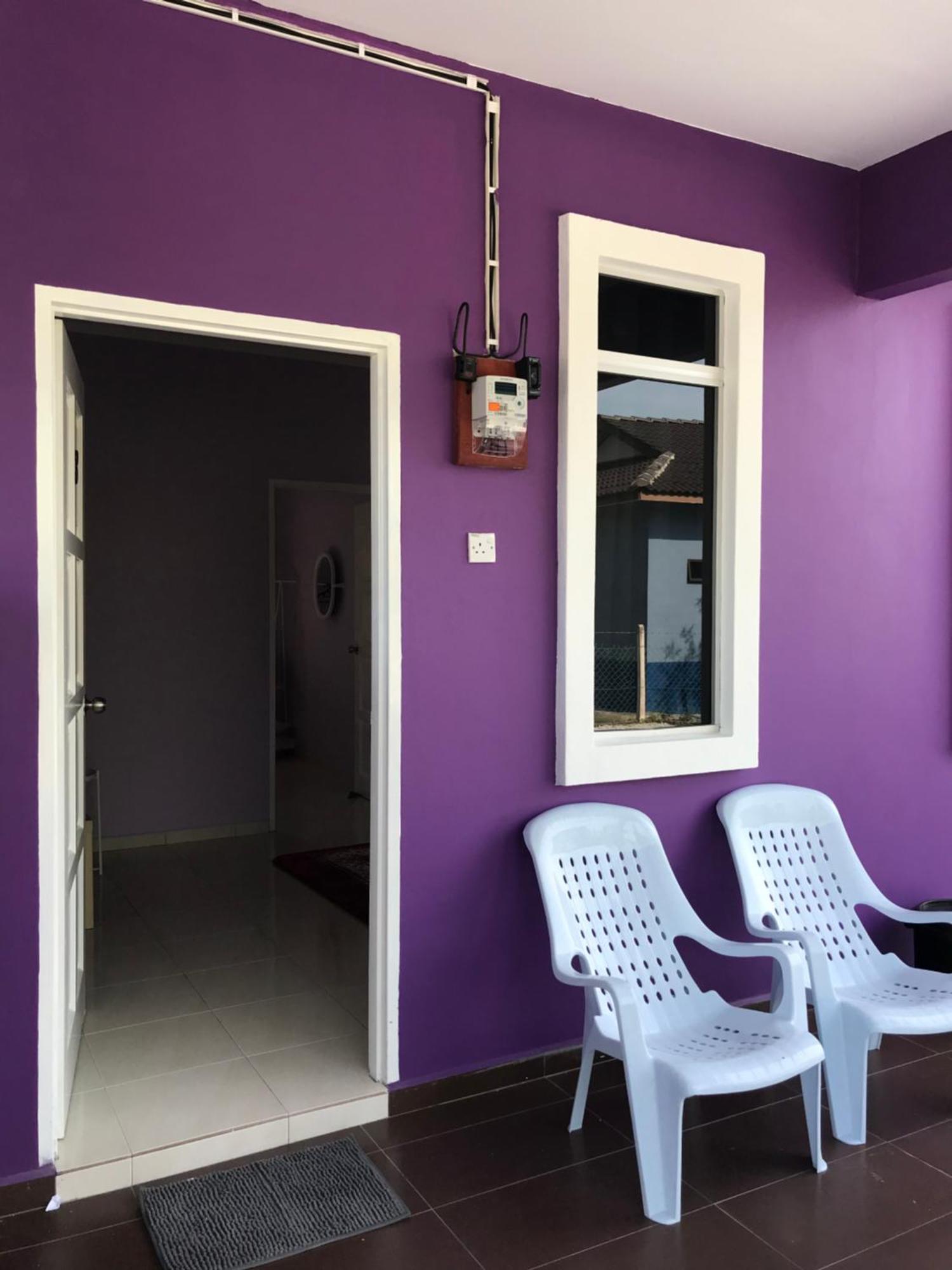 D'Pantai Homestay Kuala Sg. Baru Melaka Zewnętrze zdjęcie