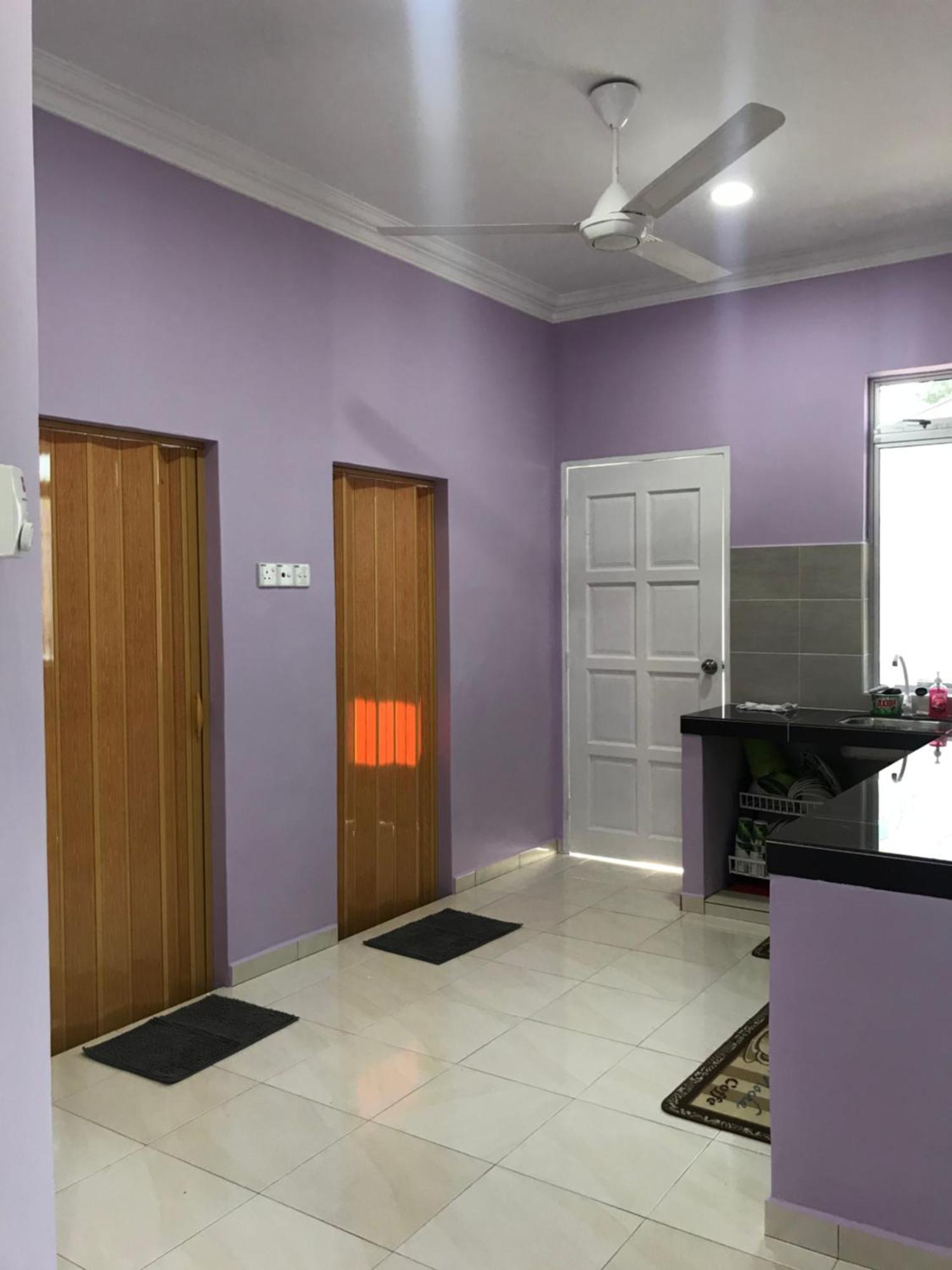 D'Pantai Homestay Kuala Sg. Baru Melaka Zewnętrze zdjęcie