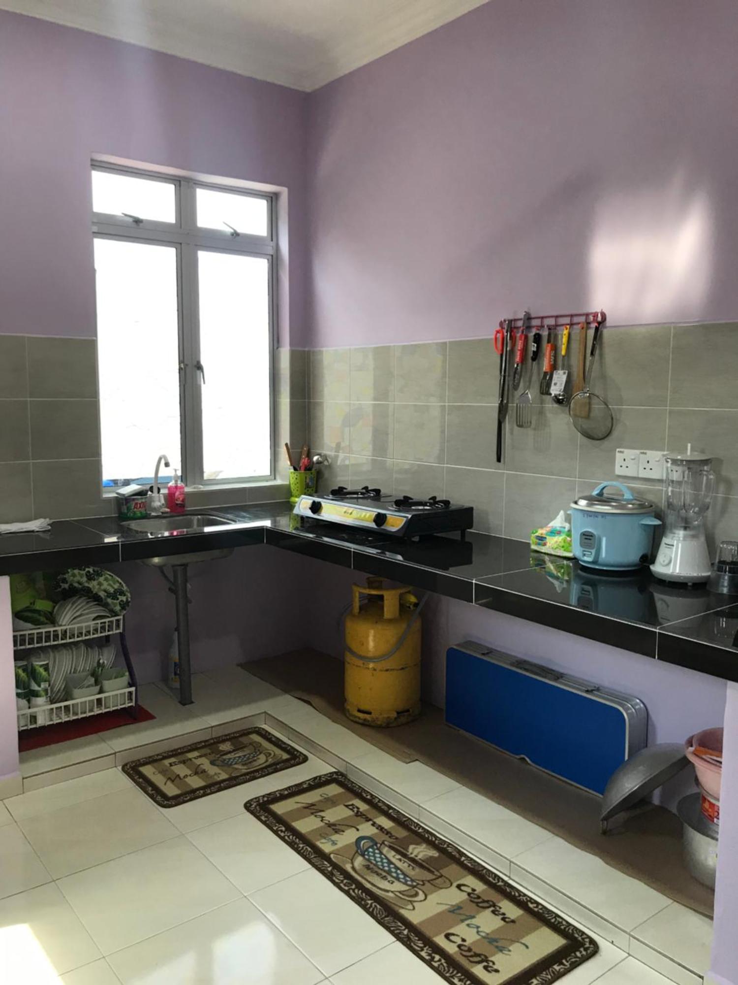 D'Pantai Homestay Kuala Sg. Baru Melaka Zewnętrze zdjęcie