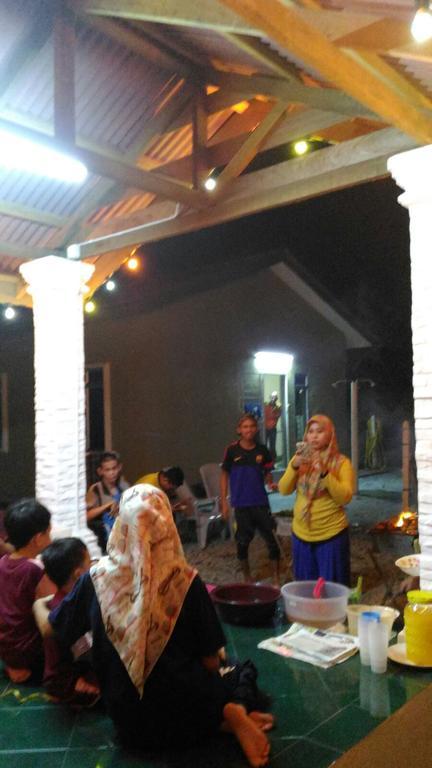 D'Pantai Homestay Kuala Sg. Baru Melaka Zewnętrze zdjęcie