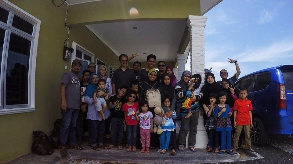 D'Pantai Homestay Kuala Sg. Baru Melaka Zewnętrze zdjęcie