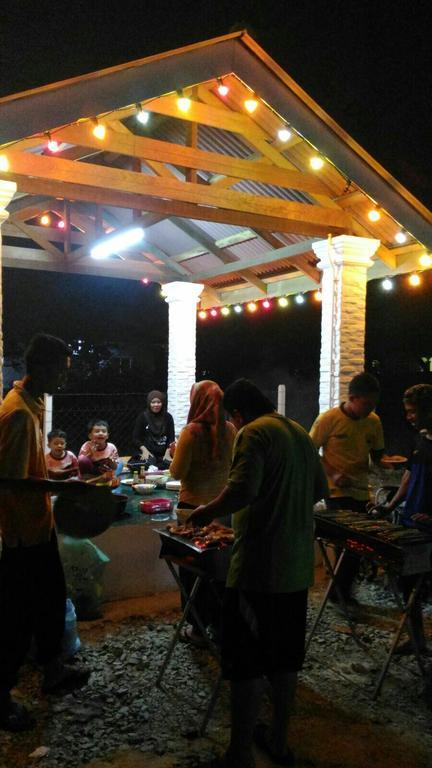 D'Pantai Homestay Kuala Sg. Baru Melaka Zewnętrze zdjęcie