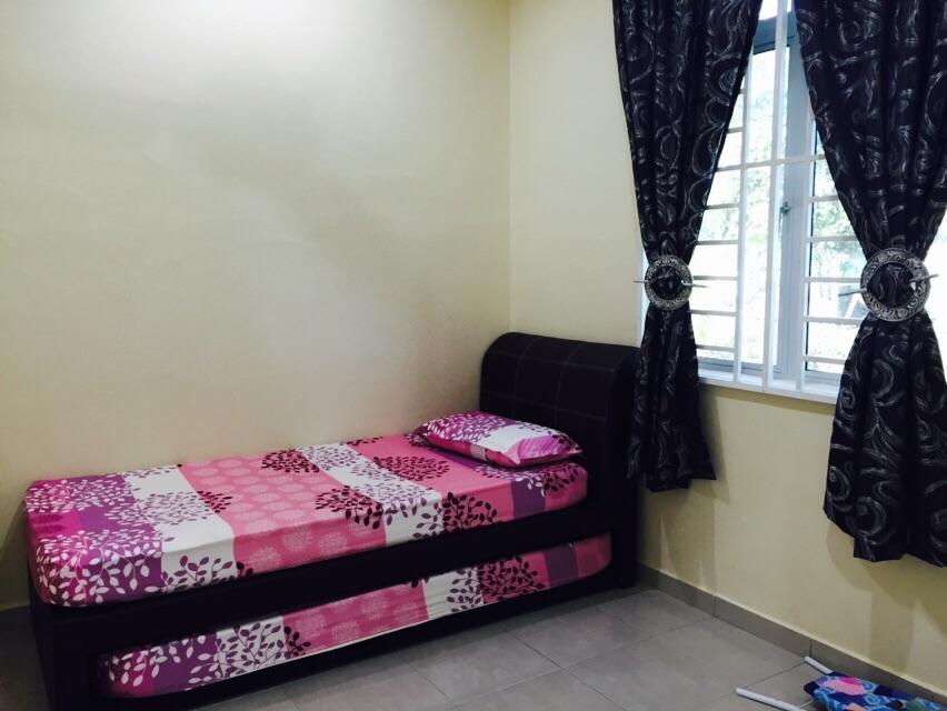 D'Pantai Homestay Kuala Sg. Baru Melaka Zewnętrze zdjęcie