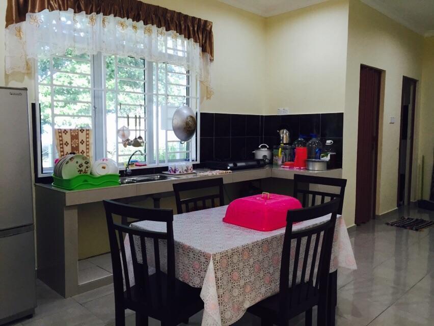 D'Pantai Homestay Kuala Sg. Baru Melaka Zewnętrze zdjęcie