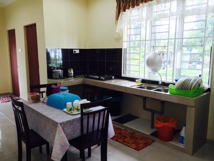 D'Pantai Homestay Kuala Sg. Baru Melaka Zewnętrze zdjęcie