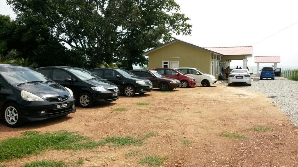 D'Pantai Homestay Kuala Sg. Baru Melaka Zewnętrze zdjęcie