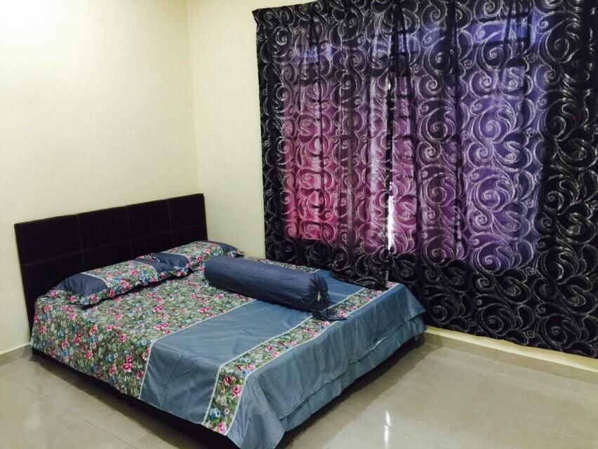 D'Pantai Homestay Kuala Sg. Baru Melaka Zewnętrze zdjęcie