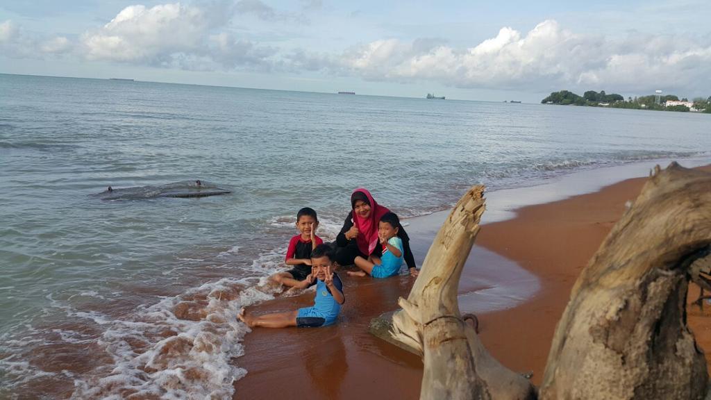 D'Pantai Homestay Kuala Sg. Baru Melaka Zewnętrze zdjęcie