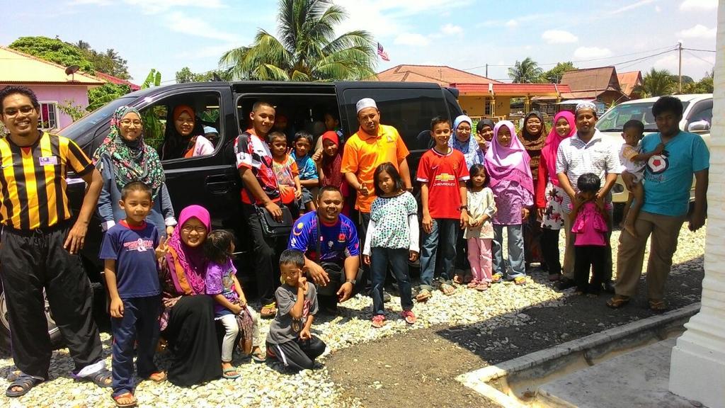 D'Pantai Homestay Kuala Sg. Baru Melaka Zewnętrze zdjęcie